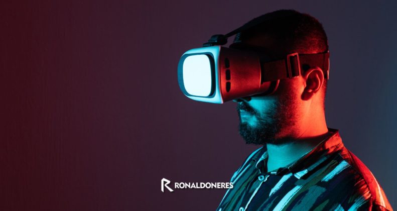 A evolução dos dispositivos de realidade virtual 