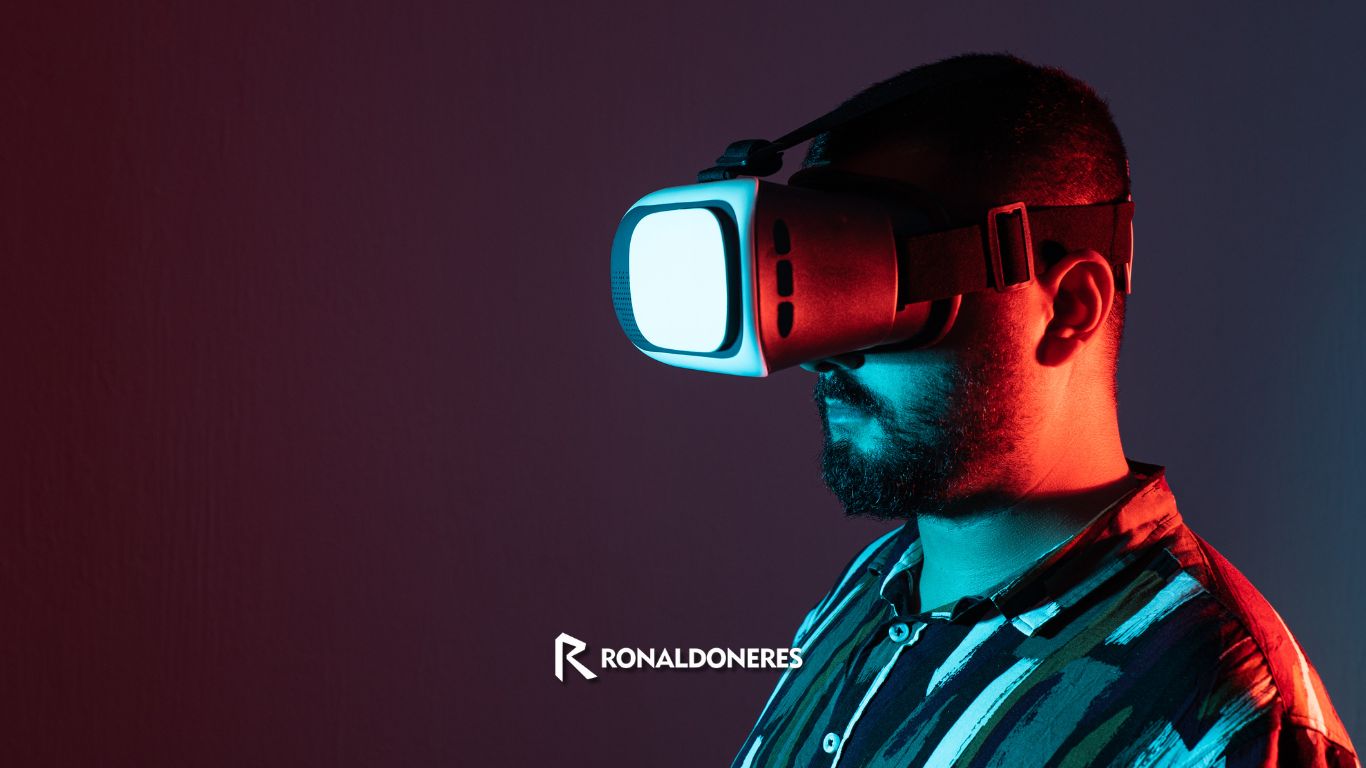 A evolução dos dispositivos de realidade virtual 