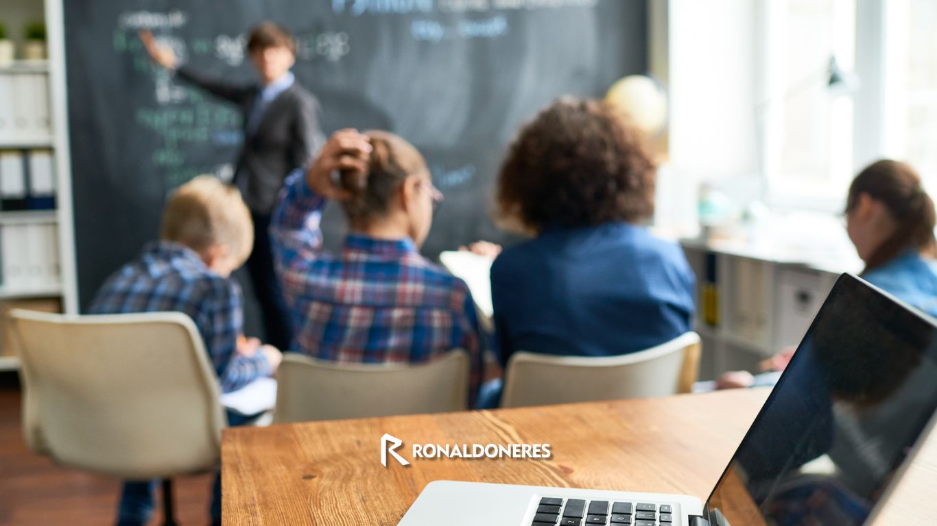 A influência da tecnologia na educação infantil 