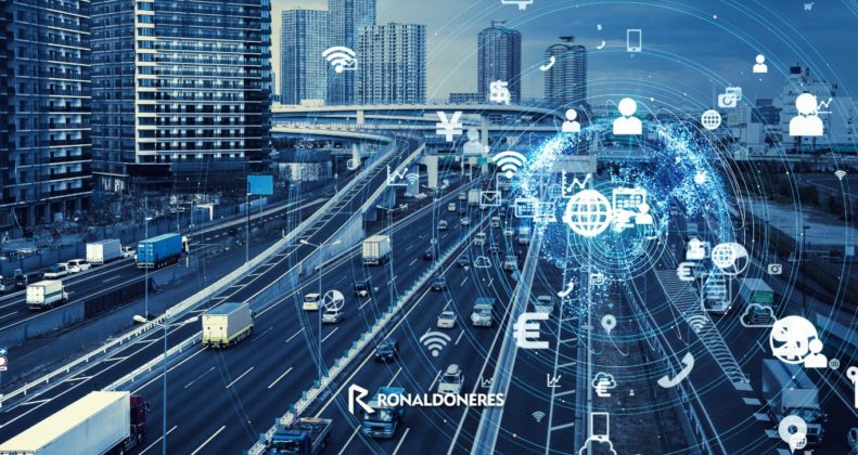 Como a tecnologia está transformando o setor de transporte 