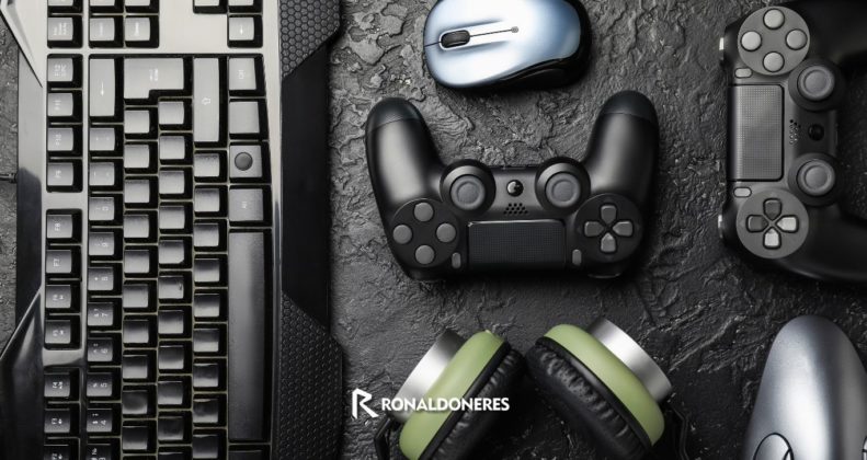 Os Melhores Acessorios para Gamers em 2024